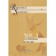„Romanica Silesiana”. No 3: La littérature et les arts