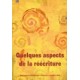 Quelques aspects de la réécriture