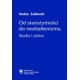 Od starożytności do neohellenizmu. Studia i szkice