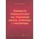 Kategoria intensywności we frazeologii języka polskiego i rosyjskiego
