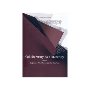 Od liberatury do e-literatury