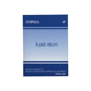 Śląskie organy