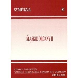 Śląskie organy II