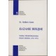 Kazanie biblijne. Teoria przepowiadania Bruno Drehera (1911-1917)