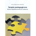 Terapia pedagogiczna. Wybrane zagadnienia teoretyczne i praktyczne