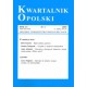 Kwartalnik Opolski 2009 R. LV nr 4