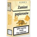 ZAMIAST PAPIEROSÓW. Tylko spokój może Cię uratować