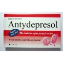 ANTYDEPRESOL DLA ŚWIEŻO UPIECZONYCH MAM -  SABINE SOMMER 