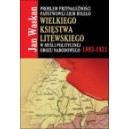 Problem przynależności państwowej ziem byłego Wielkiego Księstwa Litewskiego w myśli politycznej obozu narodowego 1893-1921
