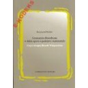GRAMATYKA FILOZOFICZNA  W DOBIE SPORU O PODSTAWY MATEMATYKI   ESEJE O DRUGIEJ FILOZOFII WITTGENSTEINA