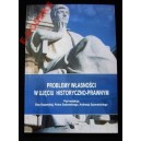 Problemy własności w ujęciu historyczno — prawnym