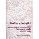 Kultura książki ziem wschodniego i południowego pogranicza Polski (XVI-XX wiek). Paralele i różnice