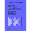 Wybrane zagadnienia informatyki teoretycznej
