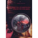 Taktyka wykrywania sprawców pożarów. Wybrane zagadnienia.