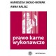 Prawo karne wykonawcze - Agnieszka Sadło-Nowak, Anna Kalisz