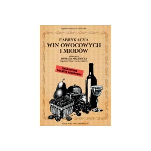 Fabrykacya win owocowych i miodów 