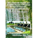 Obliczeniowe przykłady wymiarowania typowych wypadów budowli hydrotechnicznych Tom 1. 