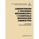 Laboratorium z przeróbki mechanicznej i fluidyzacji materiałów ziarnistych