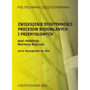 Zwiększenie efektywności procesów budowlanych i przemysłowych