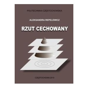 Rzut cechowany - Aleksandra Repelewicz