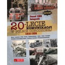 20-lecie komunikacji w Polsce Odrodzonej (1918-1939). Reprint