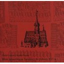 Blok ratuszowy w Świdnicy do połowy XVI w. - Rafał Czerner, Czesław Lasota