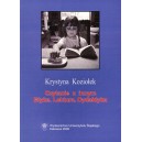 Czytanie z innym. Etyka. Lektura. Dydaktyka - KRYSTYNA KOZIOŁEK