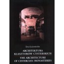 Architektura klasztorów cysterskich - Ewa Łużyniecka