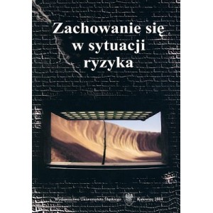 Zachowanie się w sytuacji ryzyka