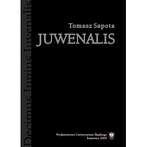 Juwenalis — Tomasz Sapota