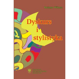 Dyskurs i stylistyka — Bożena Witosz