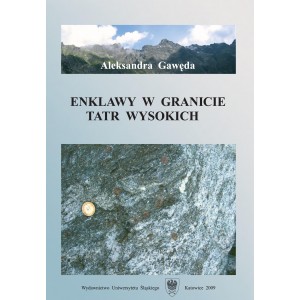 Enklawy w granicie Tatr Wysokich — Aleksandra Gawęda