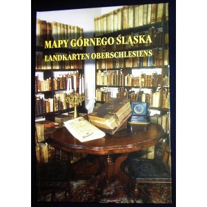 Mapy Górnego Śląska w zbiorach Wojewódzkiej Biblioteki Publicznej w Opolu