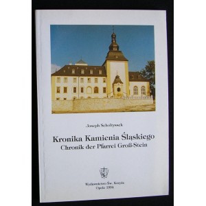 Kronika Kamienia Śląskiego - JOSEPH SCHOLTYSSEK