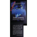 STATUS PRAWNY  OBYWATELA UNII EUROPEJSKIEJ