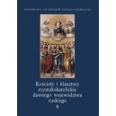 Kościoły i klasztory rzymskokatolickie dawnego województwa ruskiego.