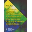 Zastosowanie konstrukcji pól eksploatacji w dziedzinie umów prawa autorskiego dotyczących utworów audiowizualnych