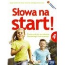 	 Słowa na start. Język polski. Klasa 4. Podręcznik do kształcenia literackiego i kulturowego