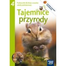 Tajemnice przyrody. Klasa 4. Podręcznik z płytą CD