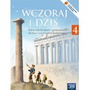 Wczoraj i dziś. Klasa 4. Historia i społeczeństwo. Podręcznik z płytą CD-ROM