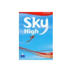 Sky High Starter. Zeszyt ćwiczeń