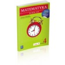 	 Matematyka wokół nas. Klasa 4. Zeszyt ćwiczeń. Część 1