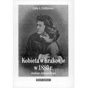 Kobieta w Krakowie w 1880 r. w świetle ankiet powszechnego spisu ludności
