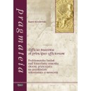 Officia maxima et principes officiorum - Kłodziński K.