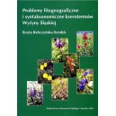 Problemy fitogeograficzne i syntaksonomiczne kserotermów Wyżyny Śląskiej - BEATA BABCZYŃSKA-SENDEK