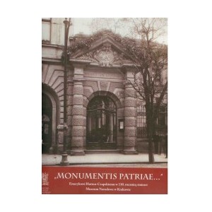 Monumentis patriae - Skorupska J.