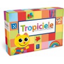Tropiciele. Roczne przygotowanie przedszkolne. Komplet / BOX