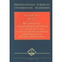 Rehabilitacja osób represjonowanych w latach 1944-1956 za działalność na rzecz niepodległego Państwa Polskiego