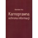 Karnoprawna ochrona informacji - STANISŁAW HOC