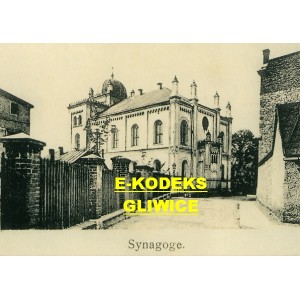 Tarnowskie Góry — Synagoga